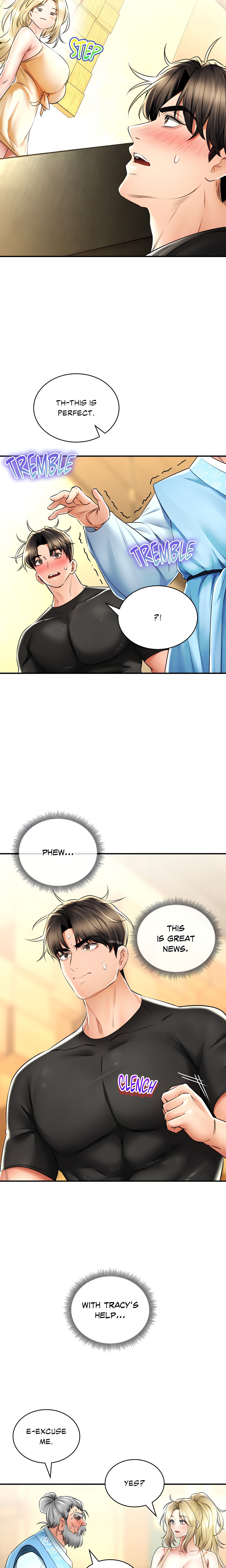 Herbal Bathhouse Tales Page 7 - MangaHe