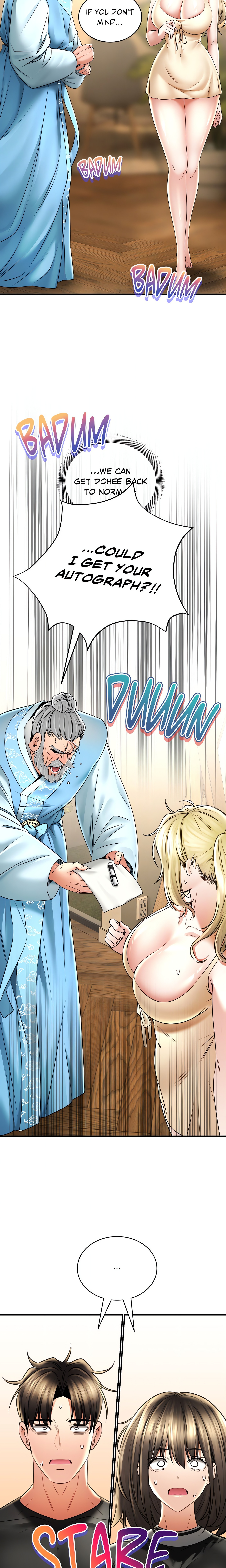 Herbal Bathhouse Tales Page 8 - MangaHe