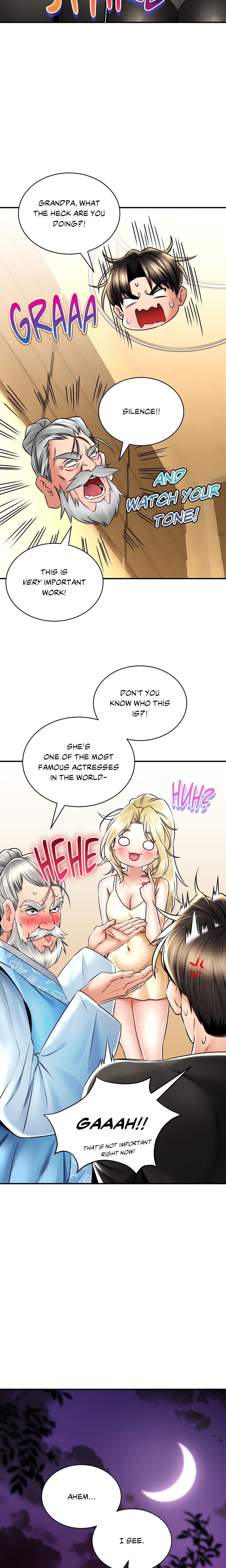 Herbal Bathhouse Tales Page 9 - MangaHe
