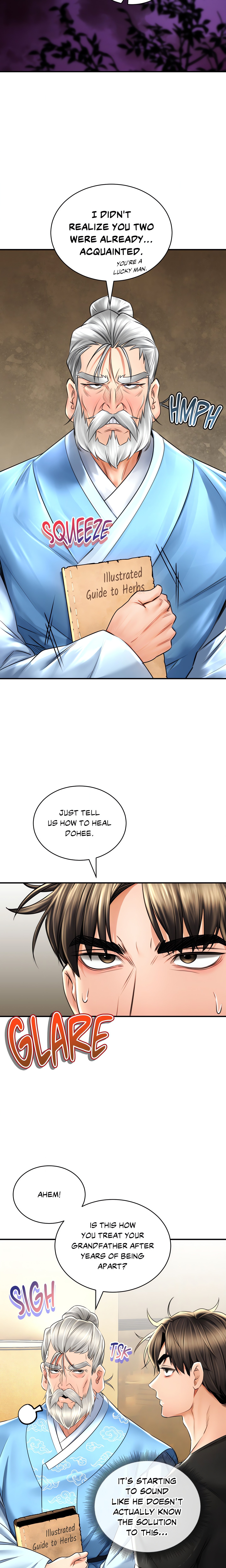 Herbal Bathhouse Tales Page 10 - MangaHe