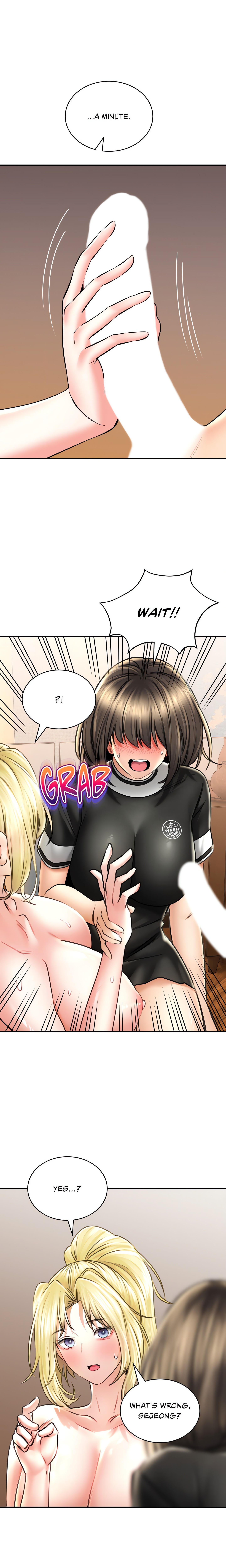 Herbal Bathhouse Tales Page 2 - MangaHe
