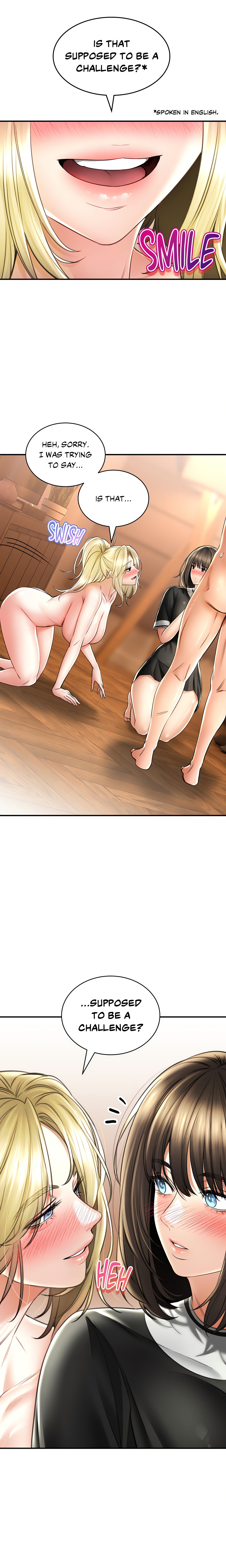 Herbal Bathhouse Tales Page 15 - MangaHe