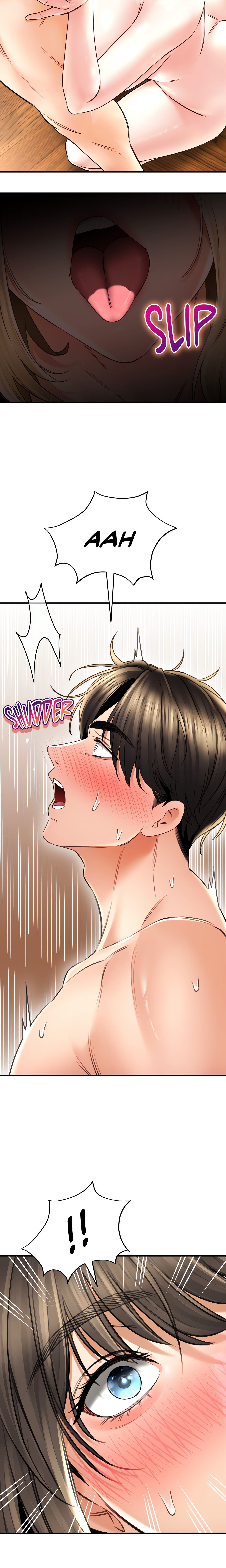 Herbal Bathhouse Tales Page 18 - MangaHe