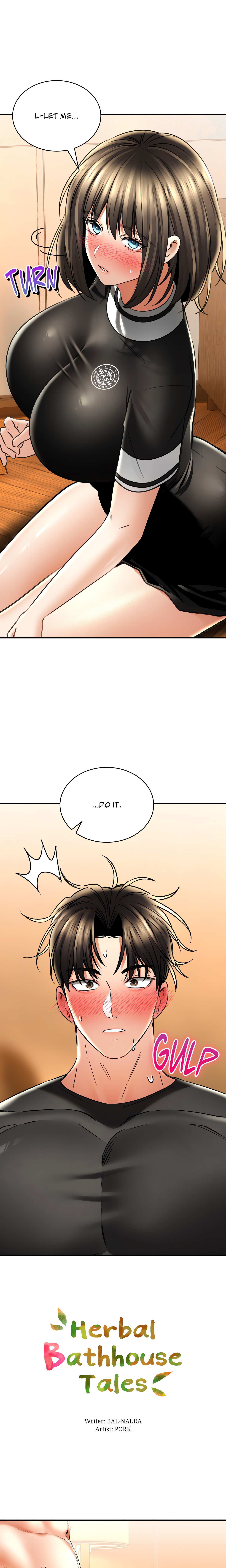 Herbal Bathhouse Tales Page 3 - MangaHe