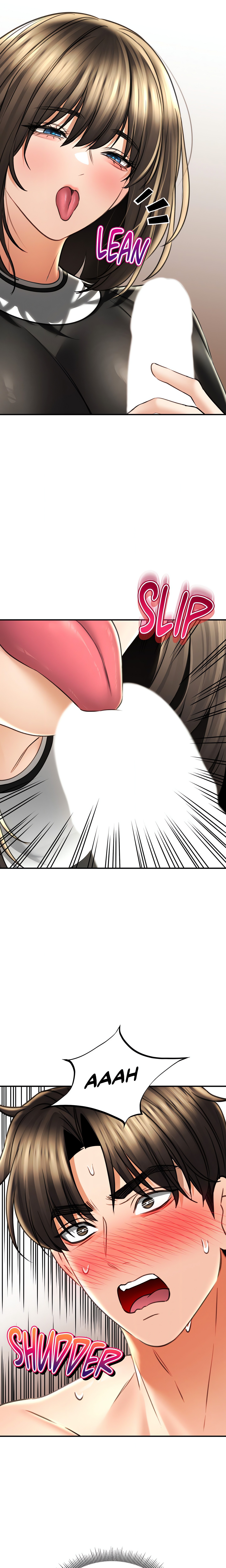 Herbal Bathhouse Tales Page 21 - MangaHe