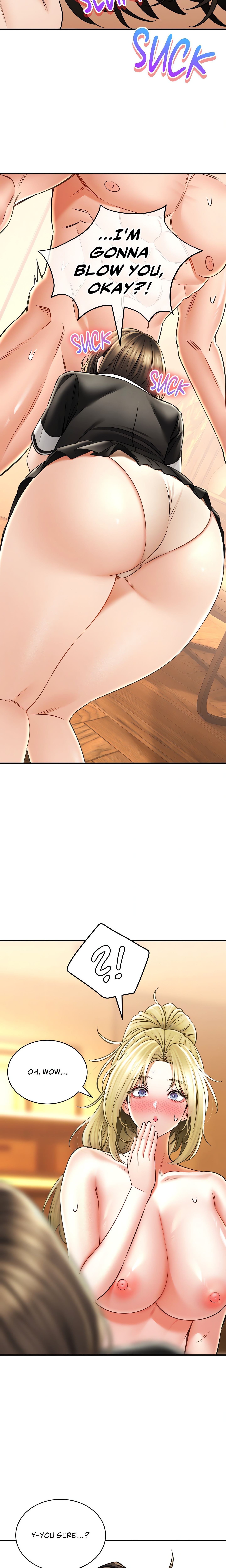 Herbal Bathhouse Tales Page 8 - MangaHe