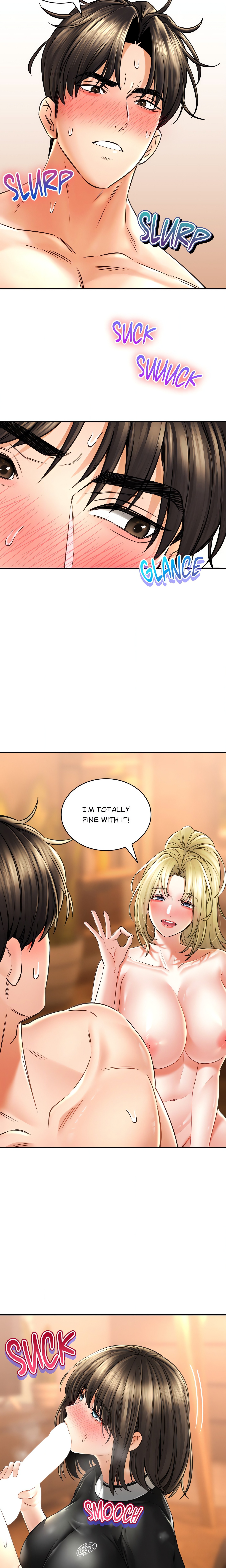 Herbal Bathhouse Tales Page 9 - MangaHe