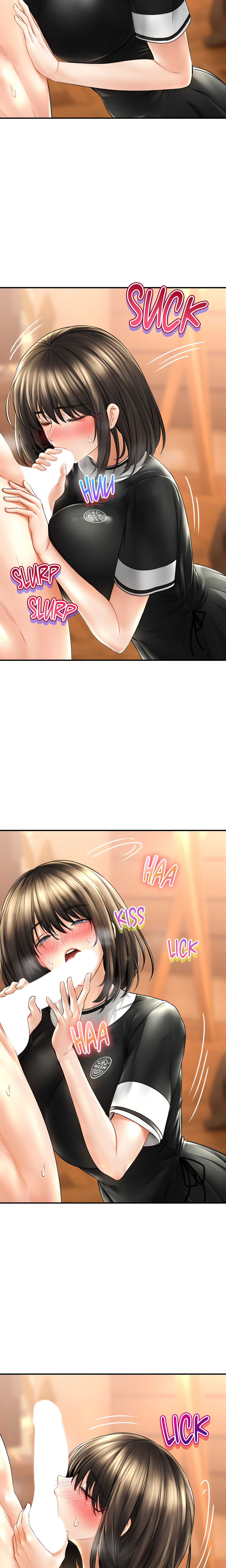 Herbal Bathhouse Tales Page 10 - MangaHe