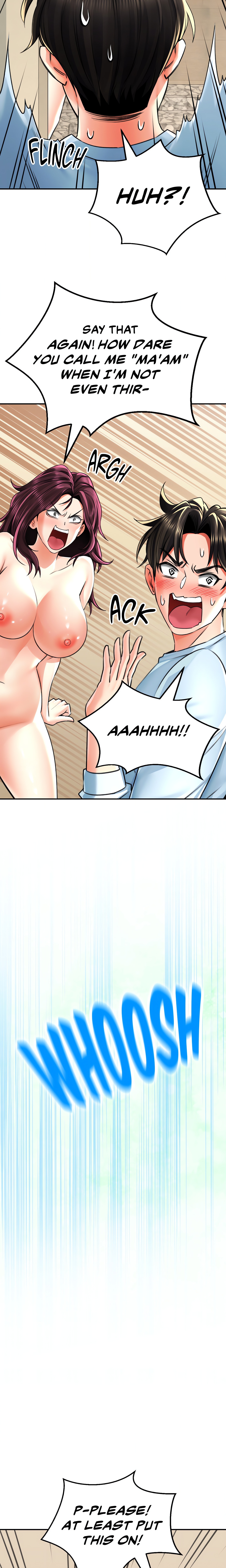 Herbal Bathhouse Tales Page 11 - MangaHe