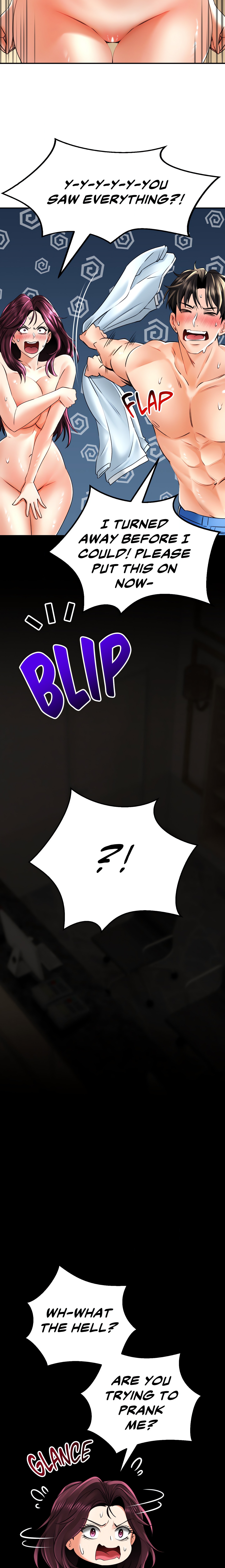 Herbal Bathhouse Tales Page 13 - MangaHe