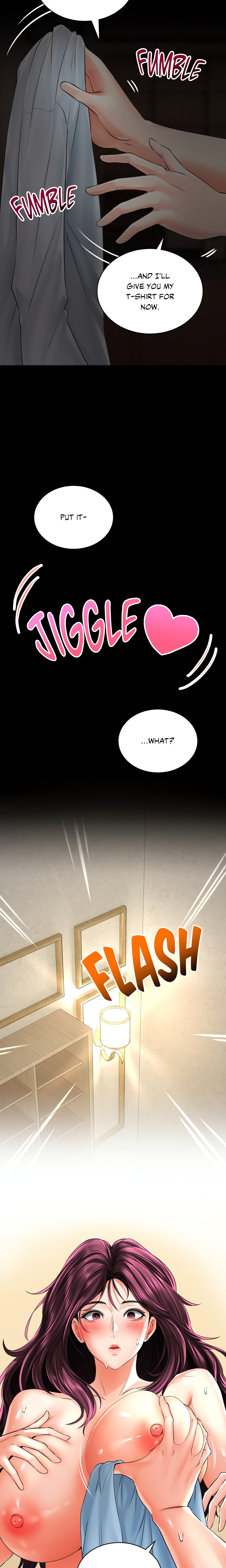 Herbal Bathhouse Tales Page 15 - MangaHe