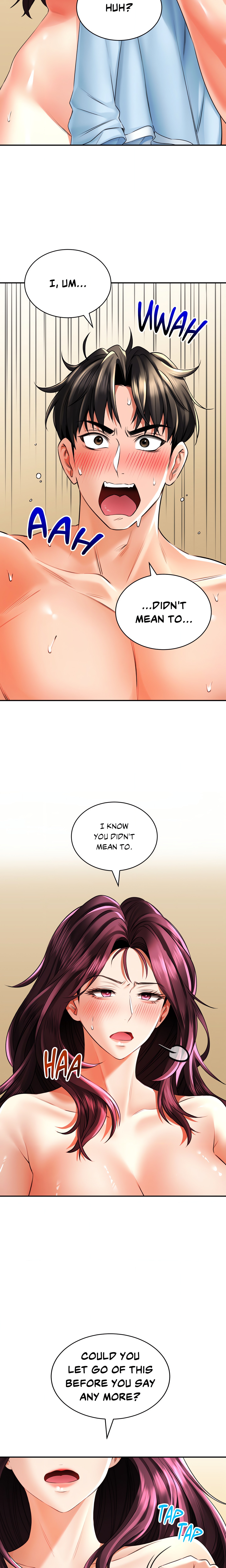 Herbal Bathhouse Tales Page 16 - MangaHe