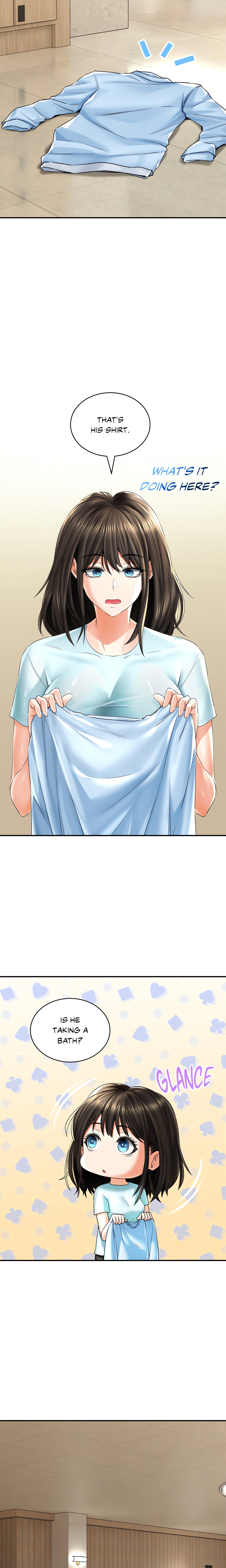 Herbal Bathhouse Tales Page 20 - MangaHe