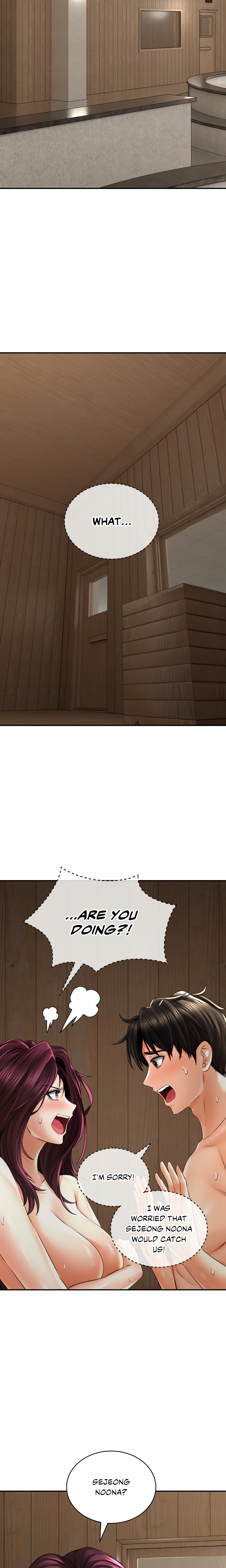 Herbal Bathhouse Tales Page 21 - MangaHe