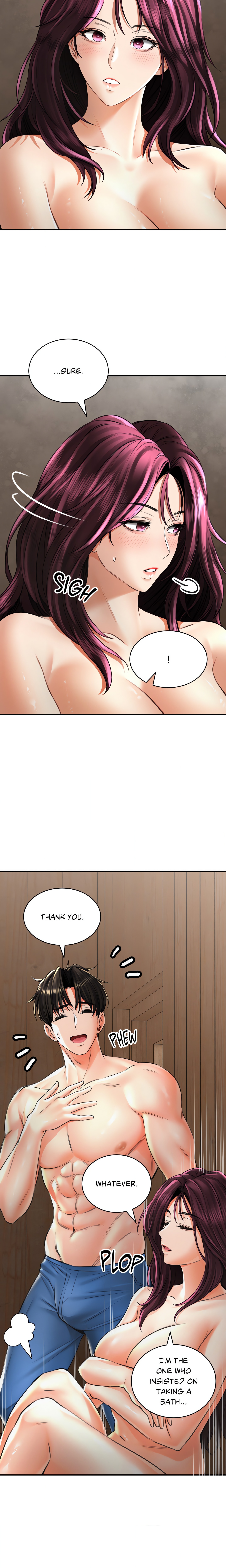 Herbal Bathhouse Tales Page 24 - MangaHe