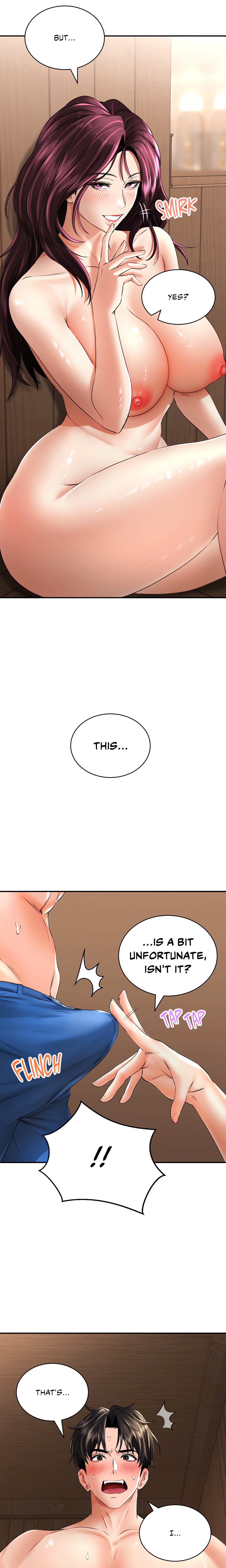 Herbal Bathhouse Tales Page 25 - MangaHe