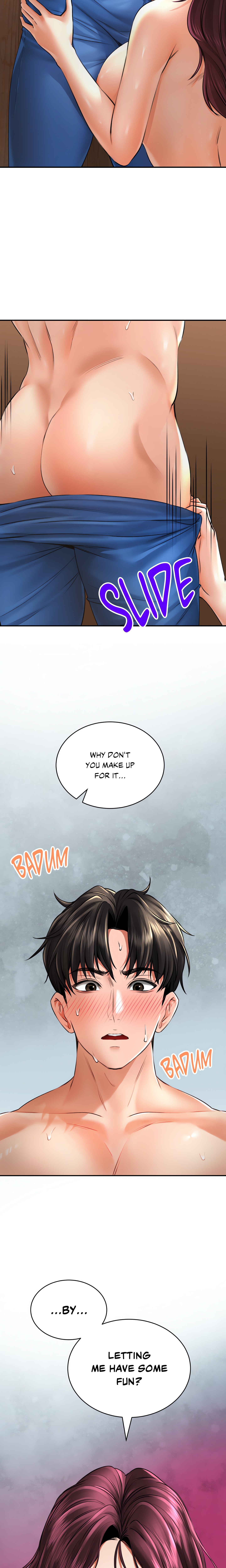 Herbal Bathhouse Tales Page 27 - MangaHe
