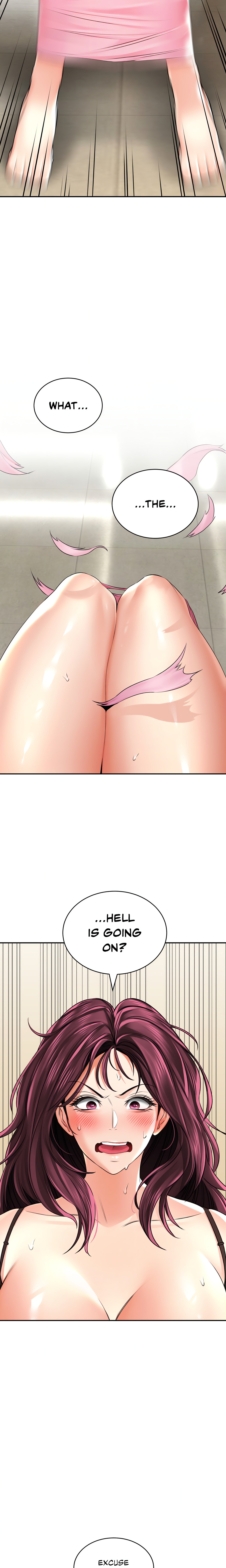 Herbal Bathhouse Tales Page 4 - MangaHe