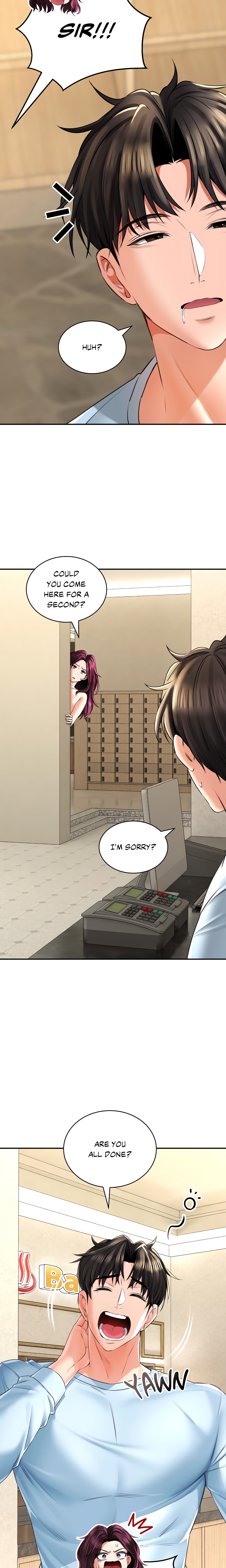 Herbal Bathhouse Tales Page 6 - MangaHe