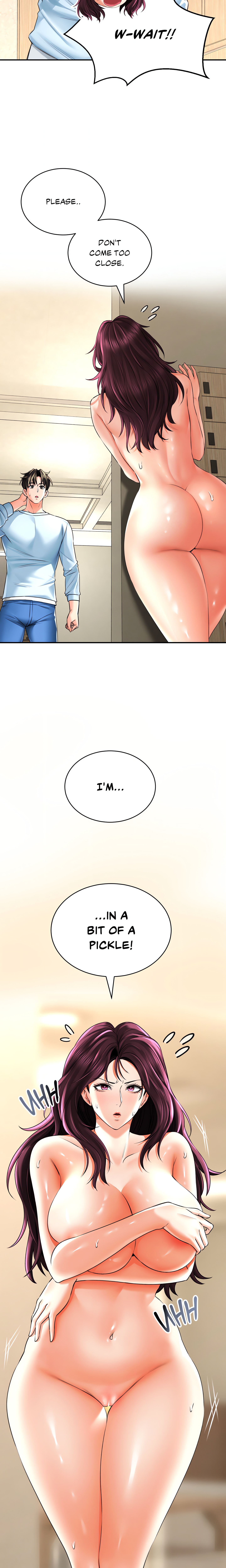 Herbal Bathhouse Tales Page 7 - MangaHe