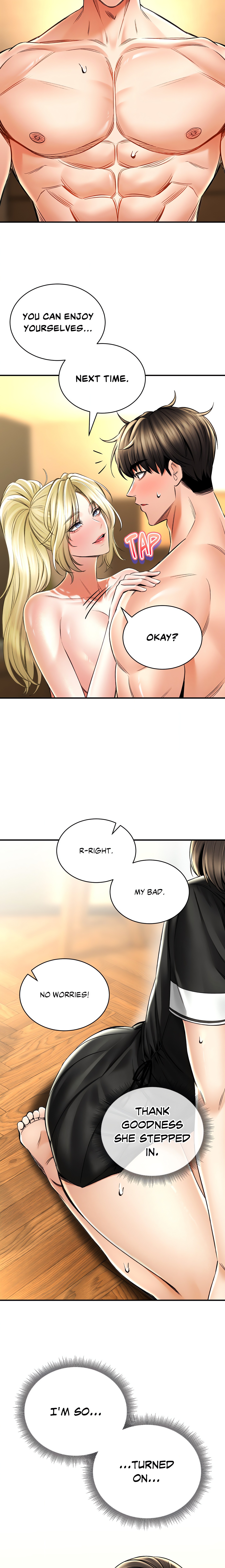 Herbal Bathhouse Tales Page 11 - MangaHe