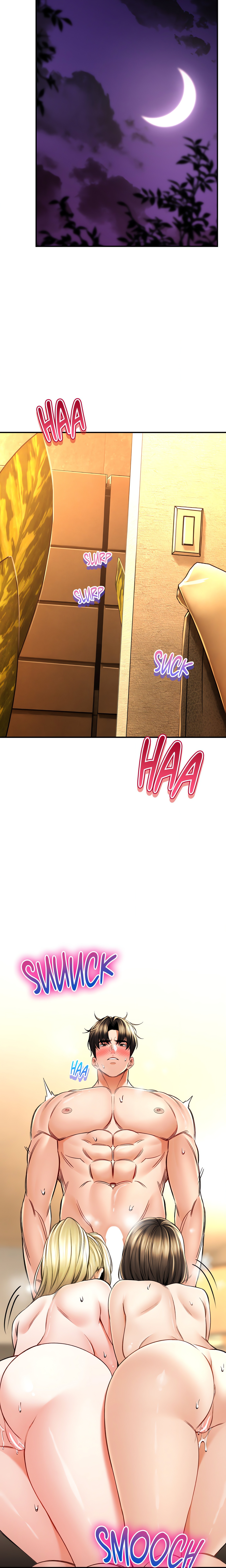 Herbal Bathhouse Tales Page 15 - MangaHe