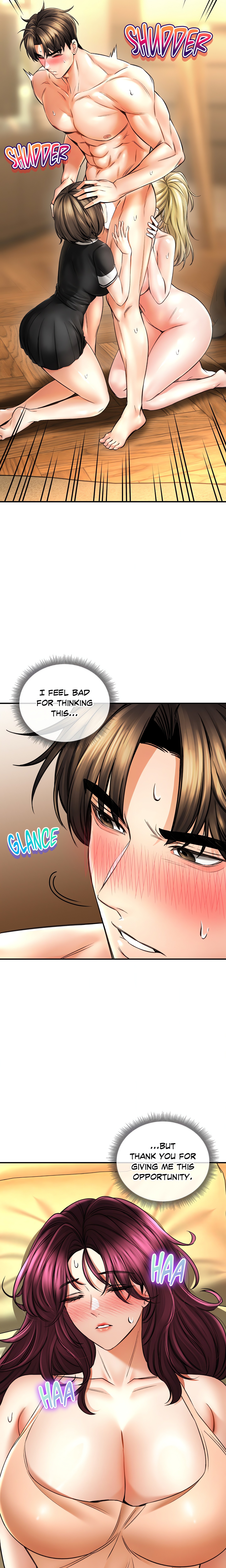Herbal Bathhouse Tales Page 6 - MangaHe
