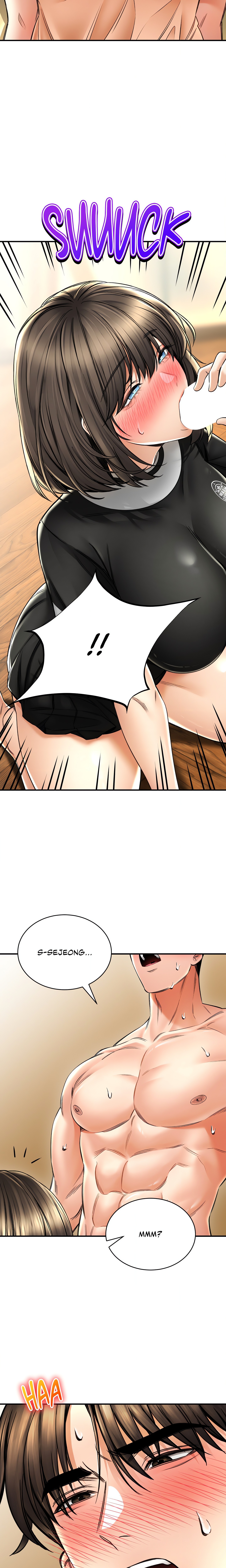 Herbal Bathhouse Tales Page 7 - MangaHe