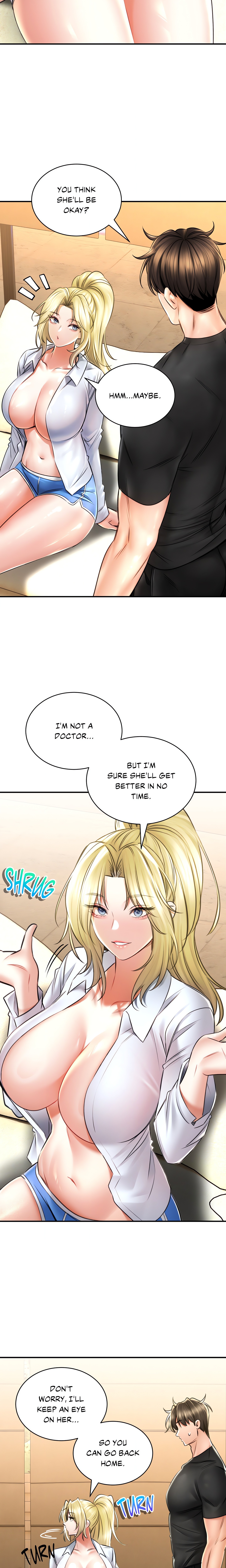 Herbal Bathhouse Tales Page 12 - MangaHe