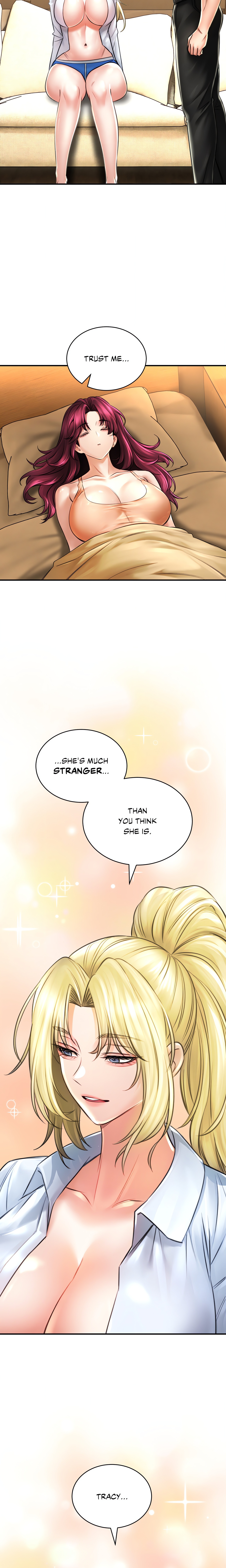 Herbal Bathhouse Tales Page 13 - MangaHe