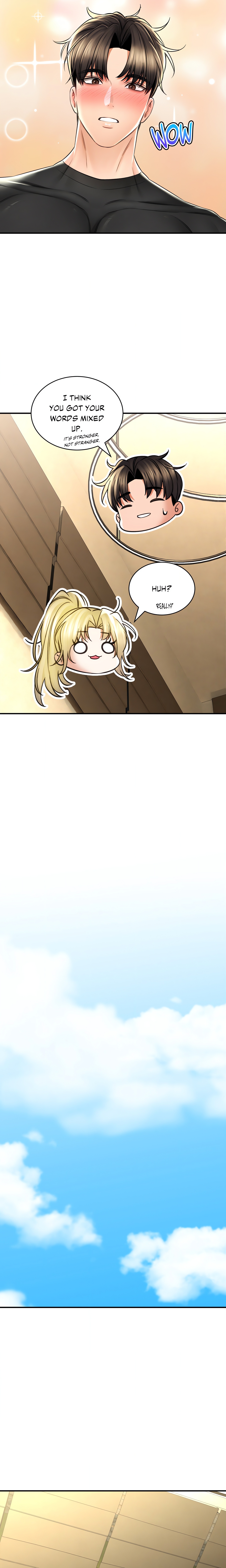 Herbal Bathhouse Tales Page 14 - MangaHe