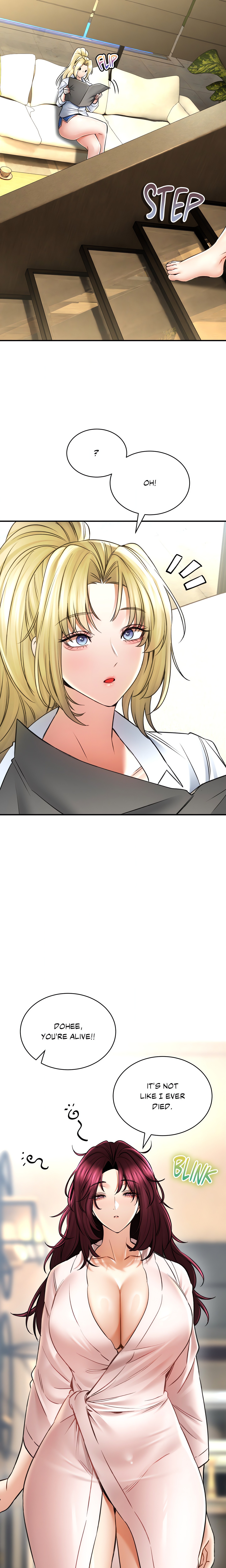 Herbal Bathhouse Tales Page 15 - MangaHe