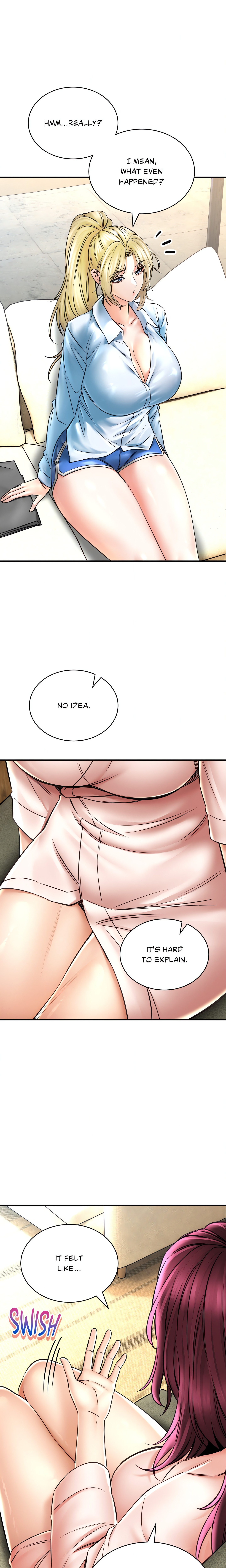 Herbal Bathhouse Tales Page 17 - MangaHe