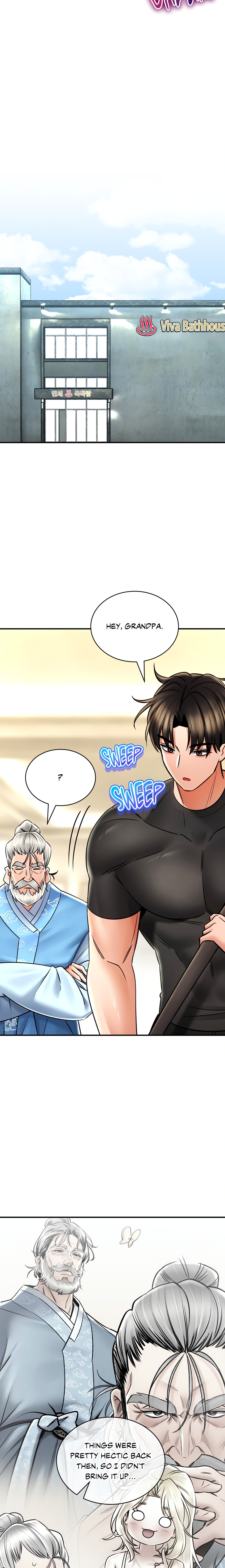 Herbal Bathhouse Tales Page 20 - MangaHe