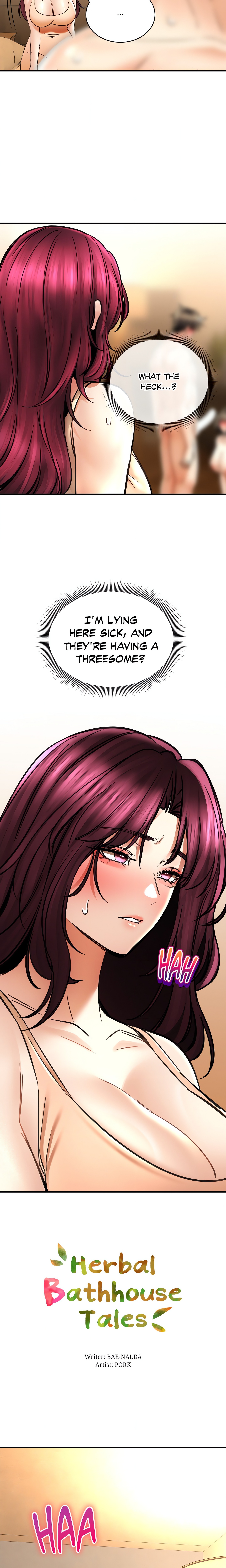 Herbal Bathhouse Tales Page 3 - MangaHe