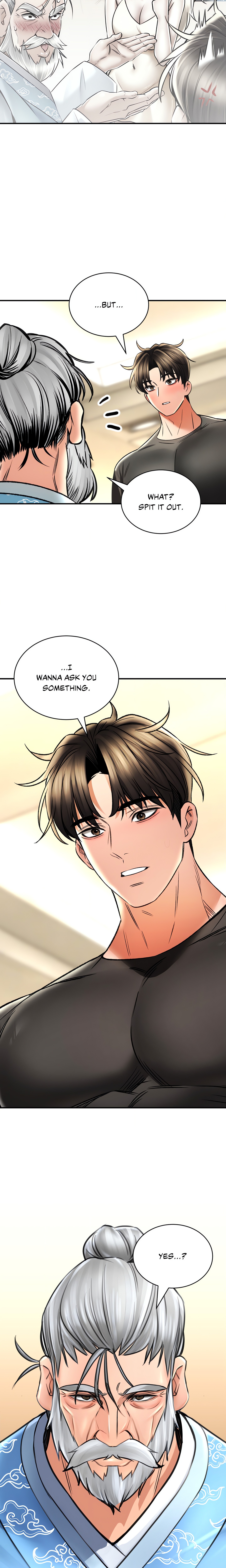 Herbal Bathhouse Tales Page 21 - MangaHe