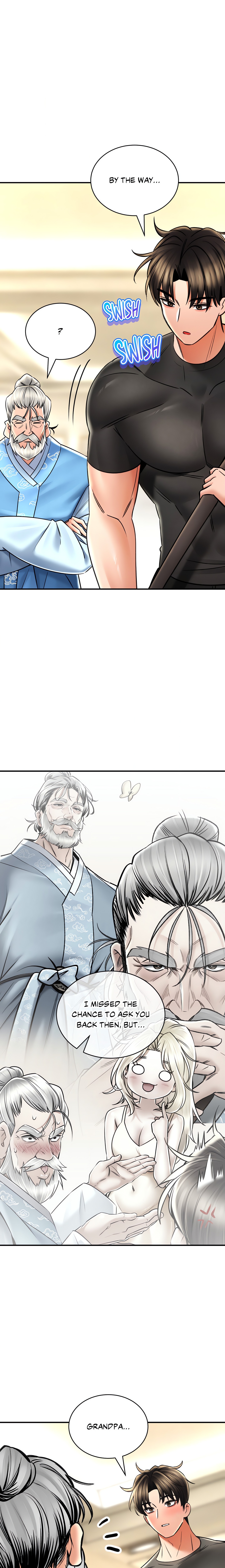 Herbal Bathhouse Tales Page 2 - MangaHe