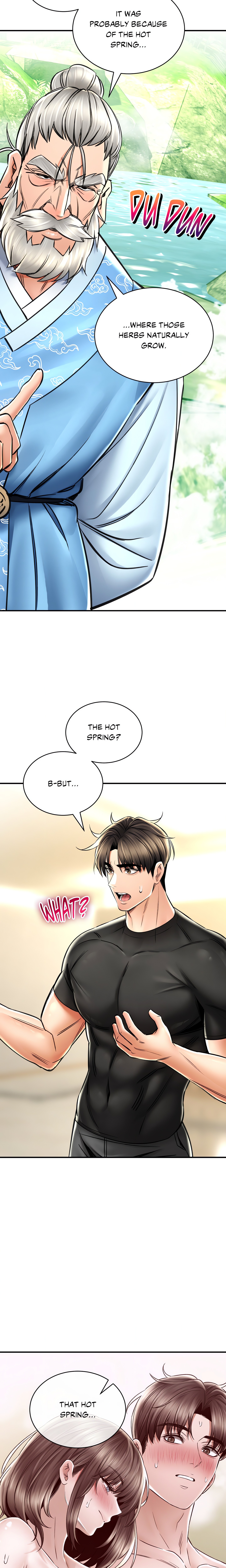 Herbal Bathhouse Tales Page 11 - MangaHe