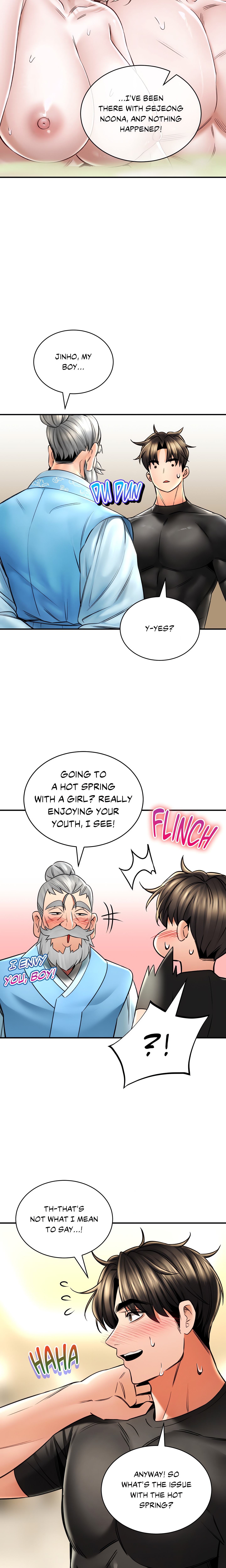 Herbal Bathhouse Tales Page 12 - MangaHe