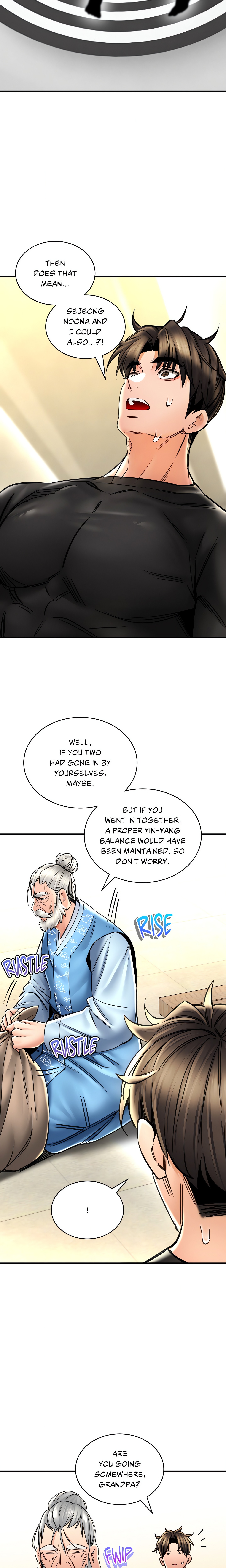 Herbal Bathhouse Tales Page 15 - MangaHe