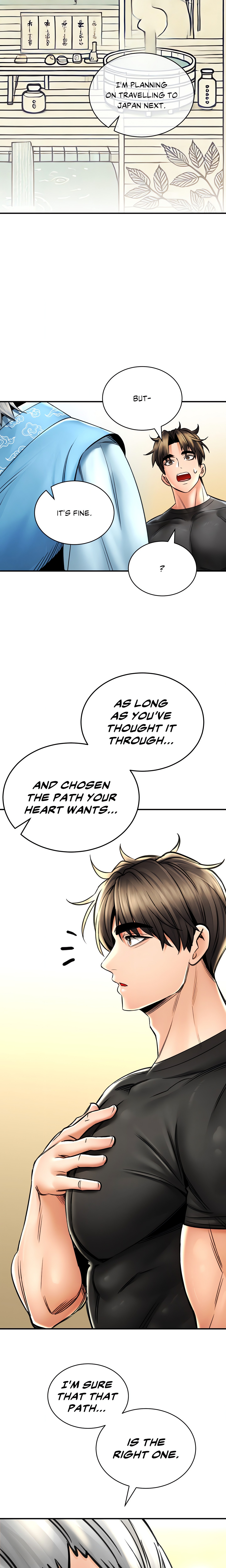 Herbal Bathhouse Tales Page 17 - MangaHe