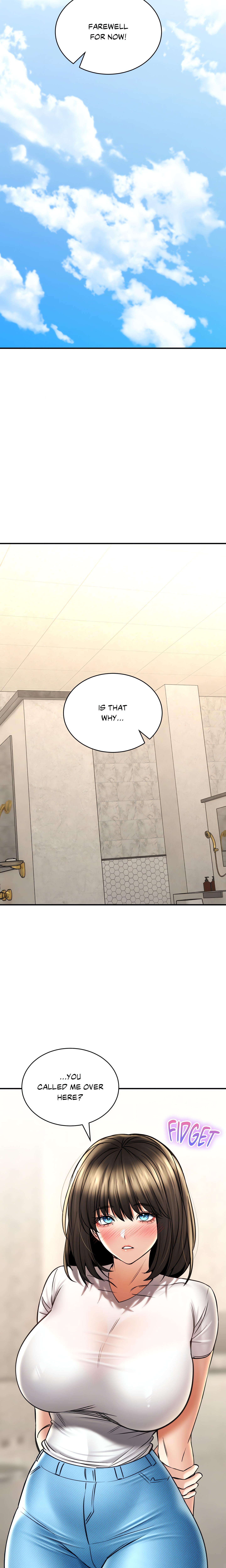 Herbal Bathhouse Tales Page 19 - MangaHe