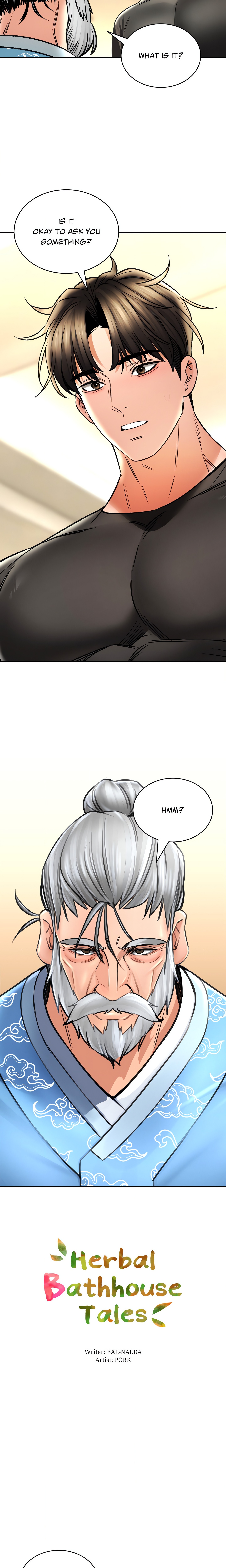 Herbal Bathhouse Tales Page 3 - MangaHe