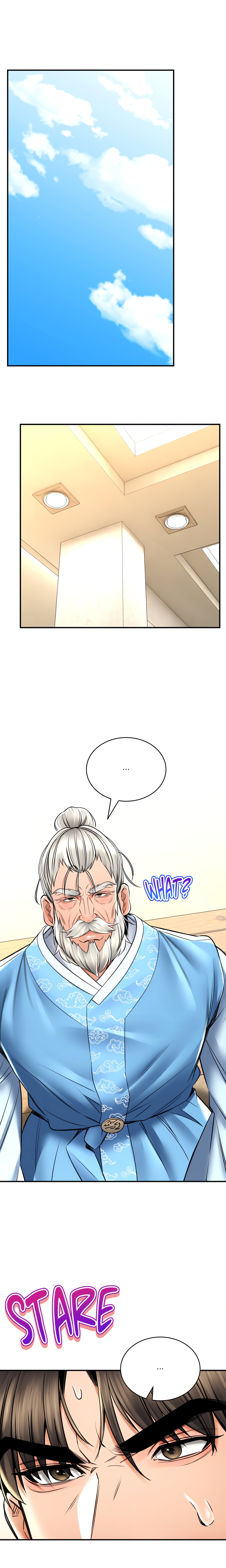 Herbal Bathhouse Tales Page 5 - MangaHe