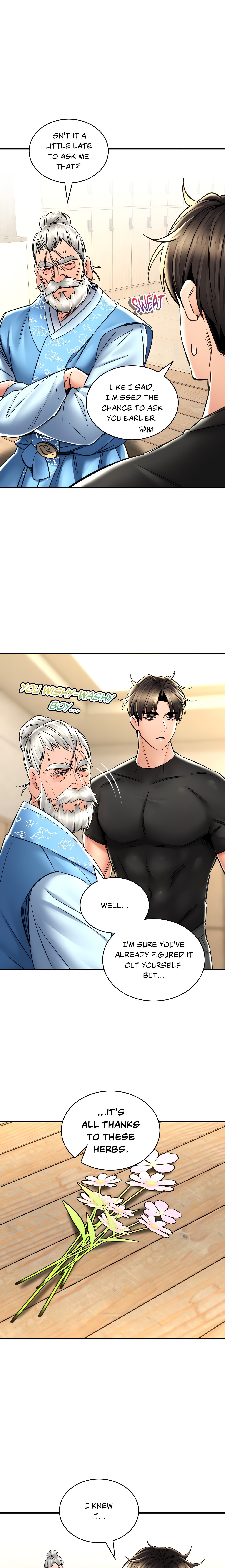 Herbal Bathhouse Tales Page 6 - MangaHe