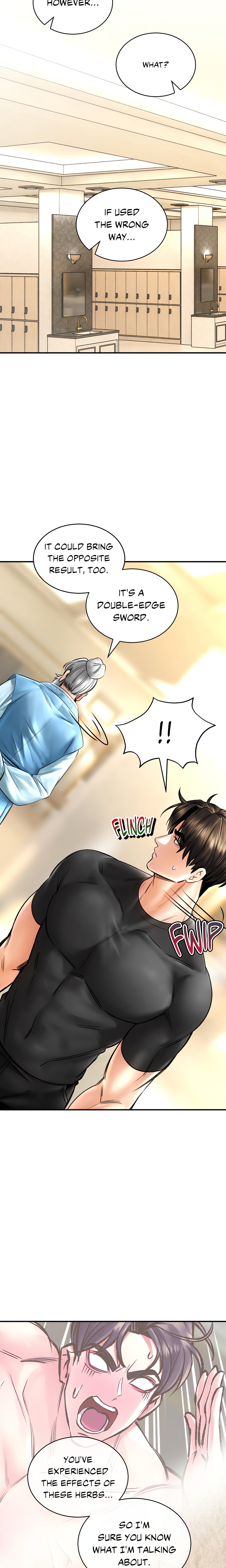Herbal Bathhouse Tales Page 8 - MangaHe