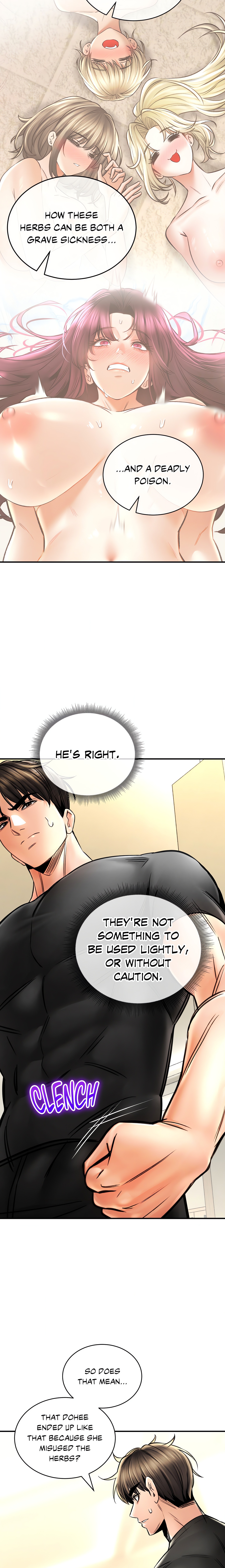 Herbal Bathhouse Tales Page 9 - MangaHe