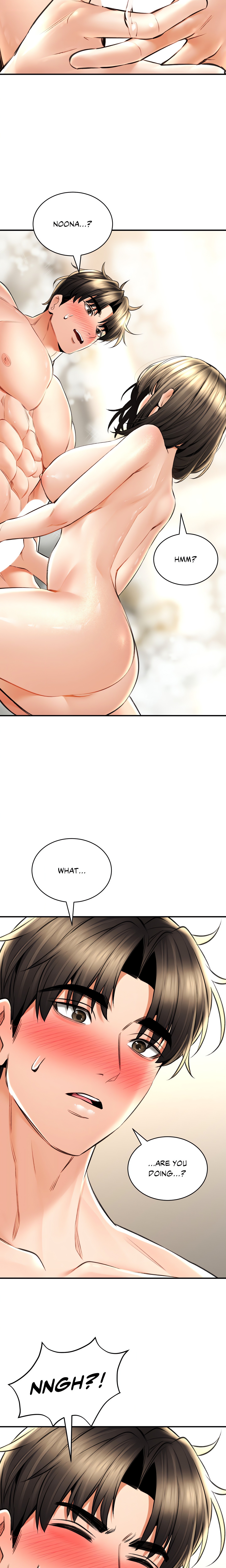 Herbal Bathhouse Tales Page 11 - MangaHe