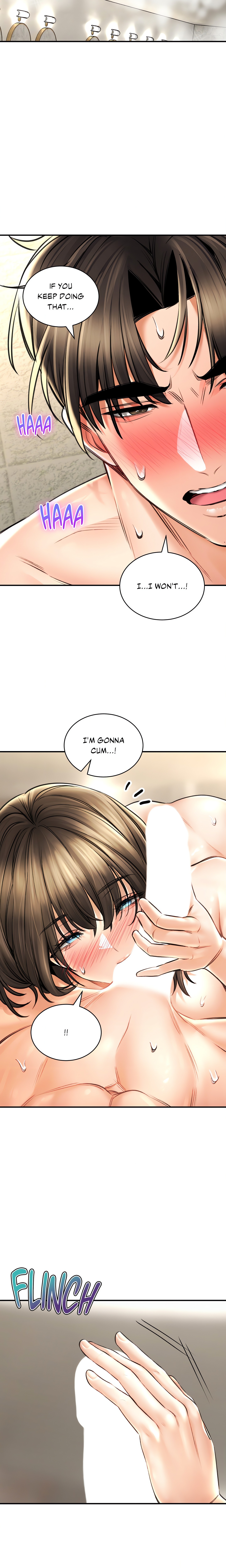 Herbal Bathhouse Tales Page 19 - MangaHe