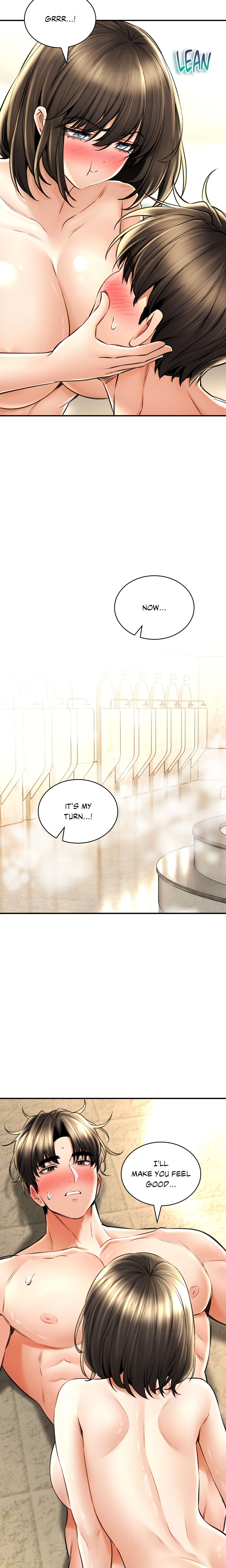 Herbal Bathhouse Tales Page 9 - MangaHe